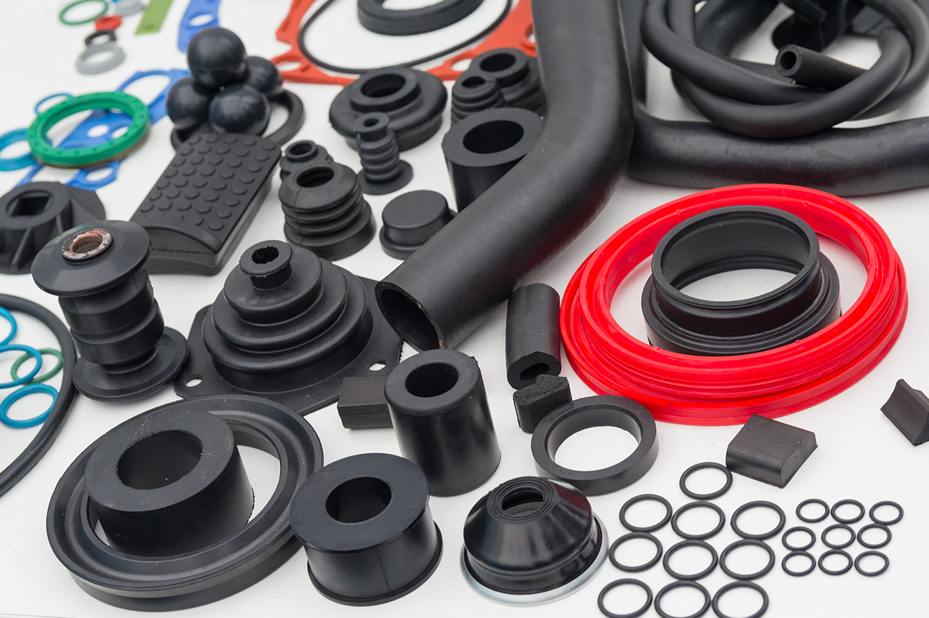 Vertex Rubber India