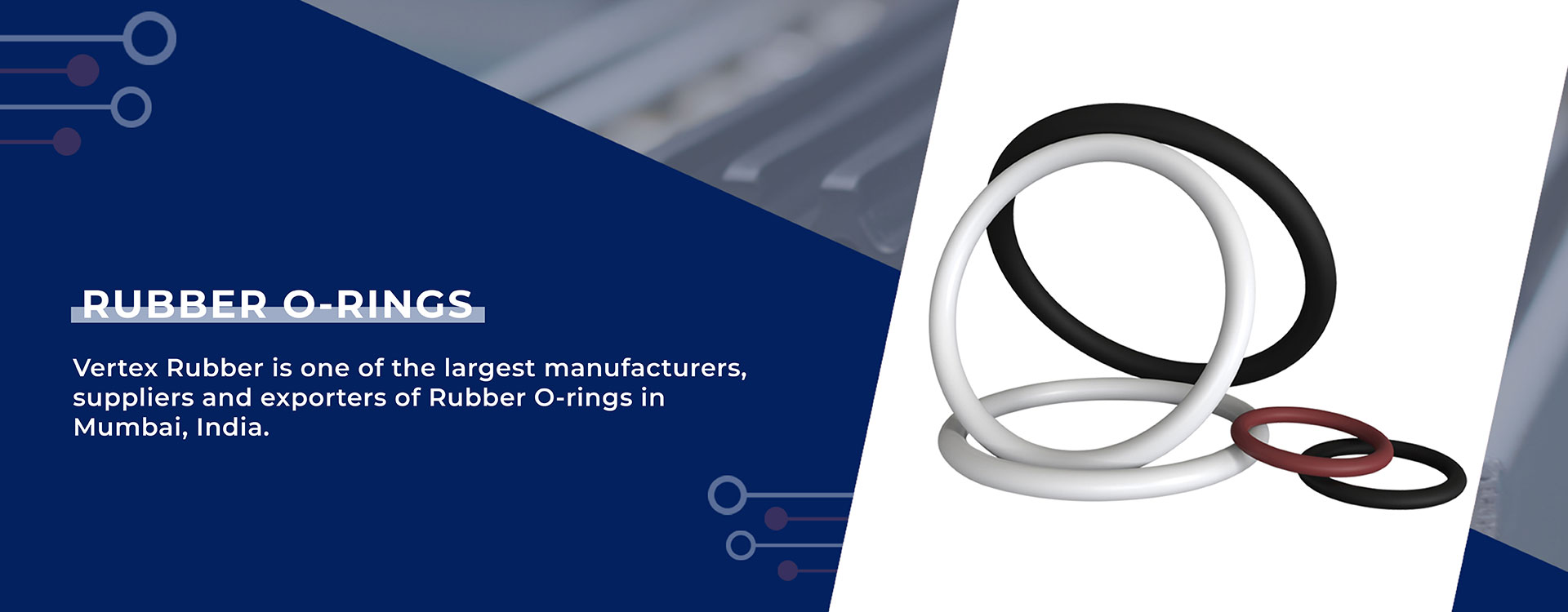 Rubber O Rings